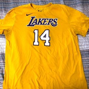 Lakers shirt